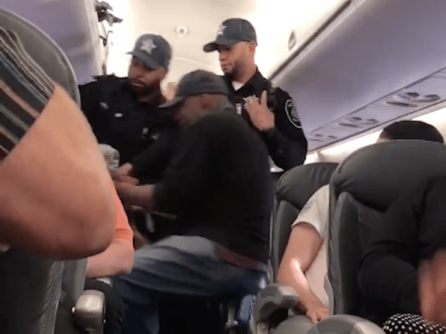 The Doctor Who Was Dragged Off The United Airlines Flight Reacted In The Worst Way Possible