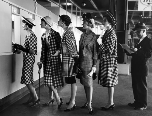 40 Images Of The Grand National’s “Ladies Day” That Show How Low Western Women Have Sunk