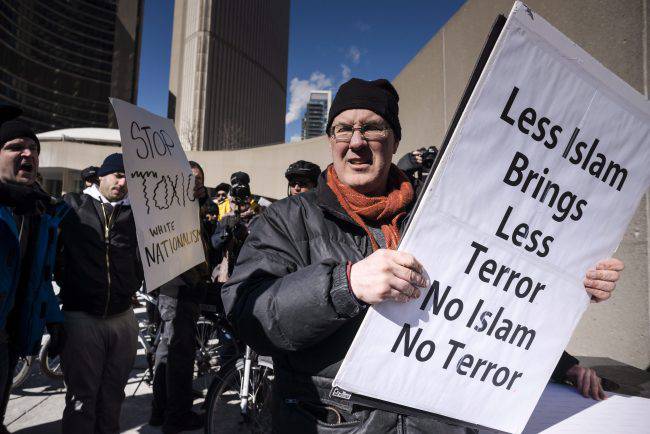 Canada Gives Up On Freedom And Passes Anti-Islamophobia Motion