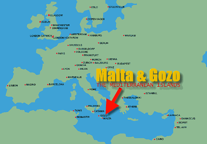 4 Reasons You Should Visit The Island Of Malta