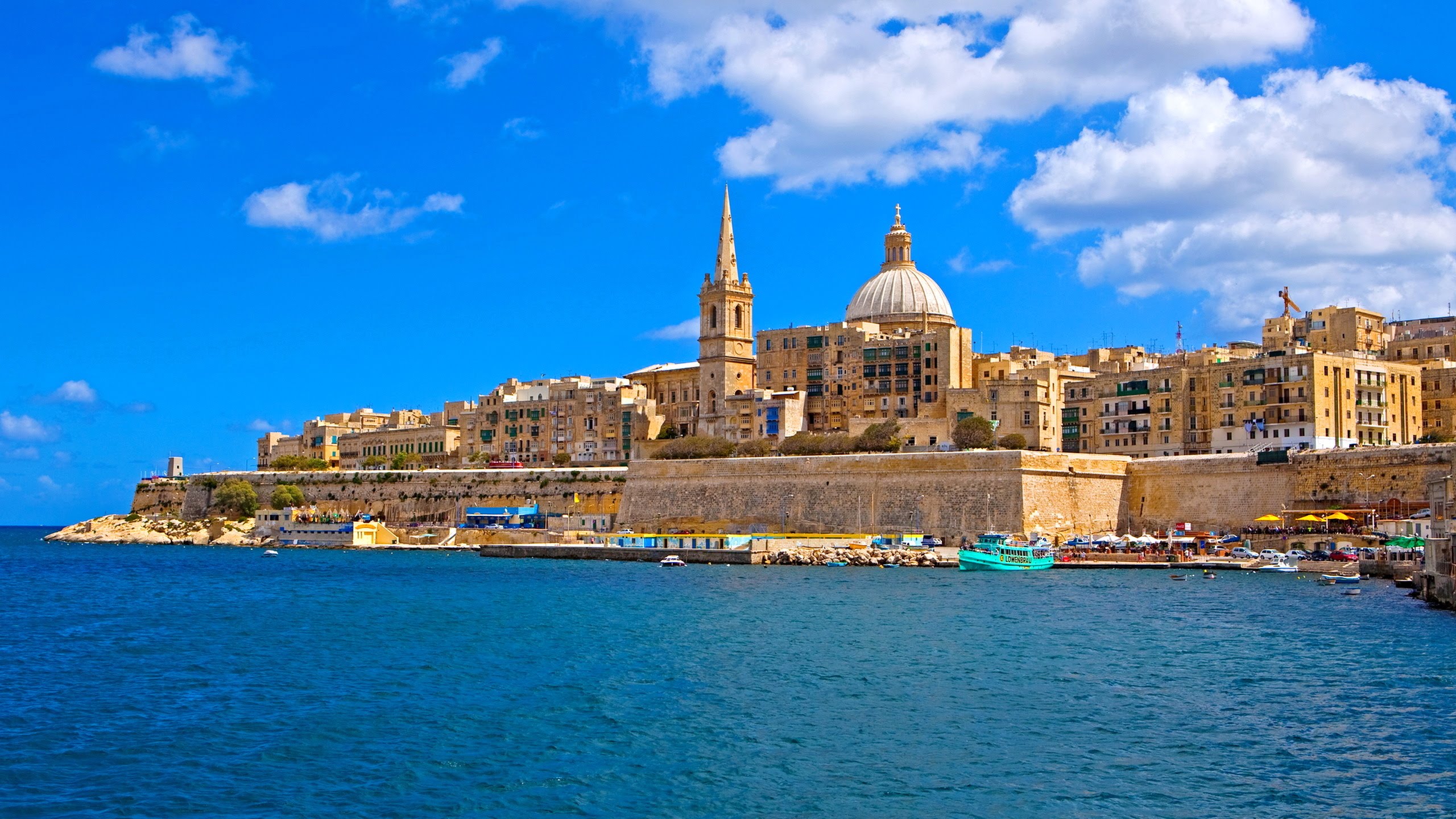 4 Reasons You Should Visit The Island Of Malta