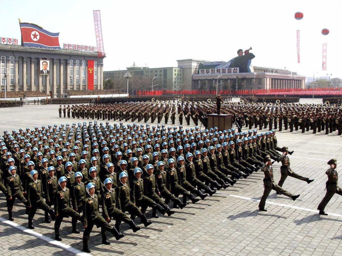 Is North Korea Really A Threat To The United States?