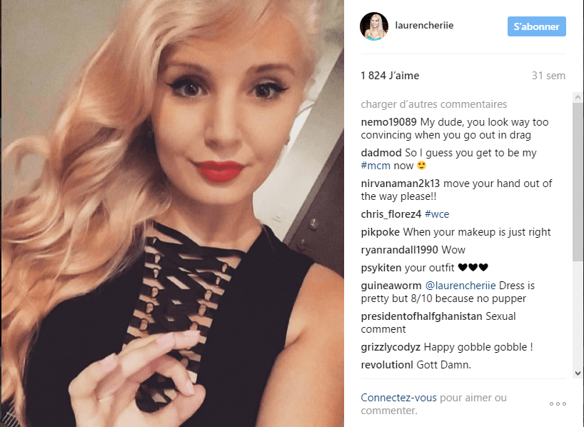 Is Lauren Southern A Brave Culture Warrior Or Merely Profiting Off Male Thirst?