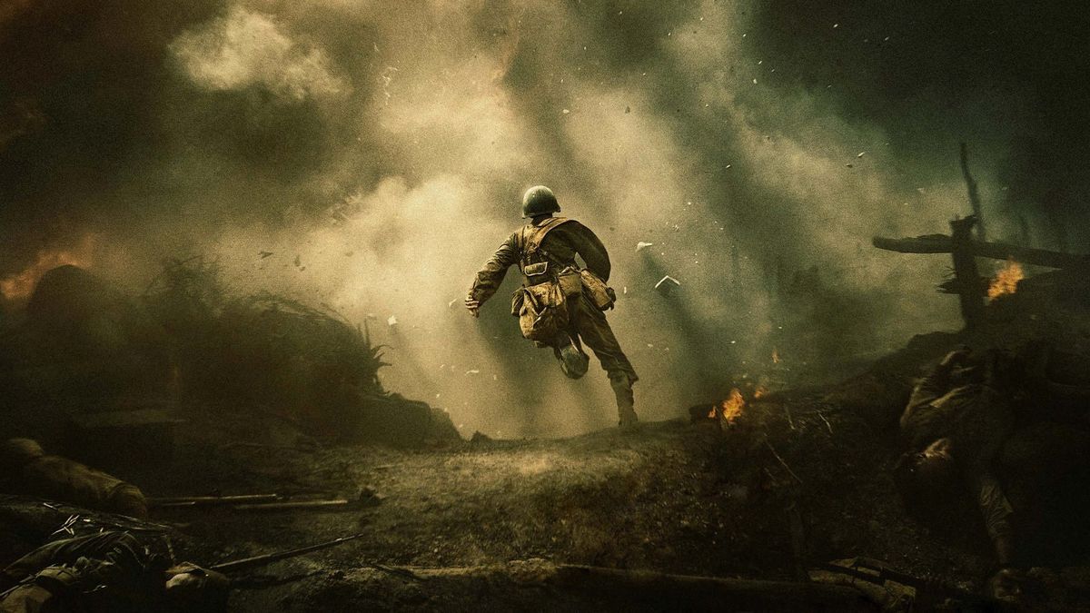 Mel Gibson’s Hacksaw Ridge Was The Most Masculine Film Of 2016