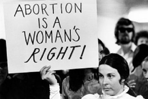 Women Are Not Capable Of Objectively Arguing Their Support For Abortion