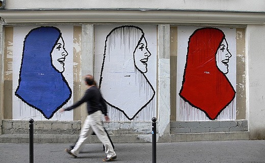 Today Is The Final Vote Of The 2017 French Presidential Election