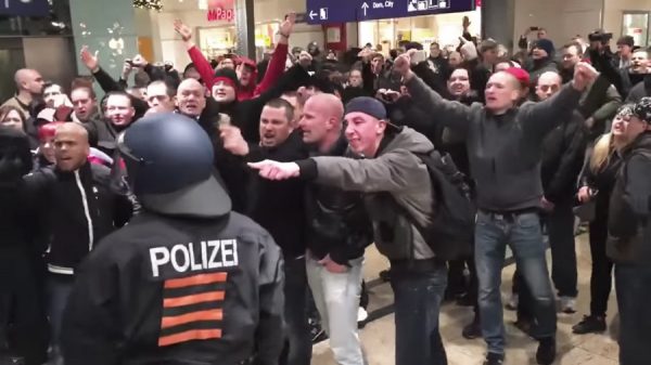 Germany Takes First Step Towards Legalizing Rape Committed By Muslim Men