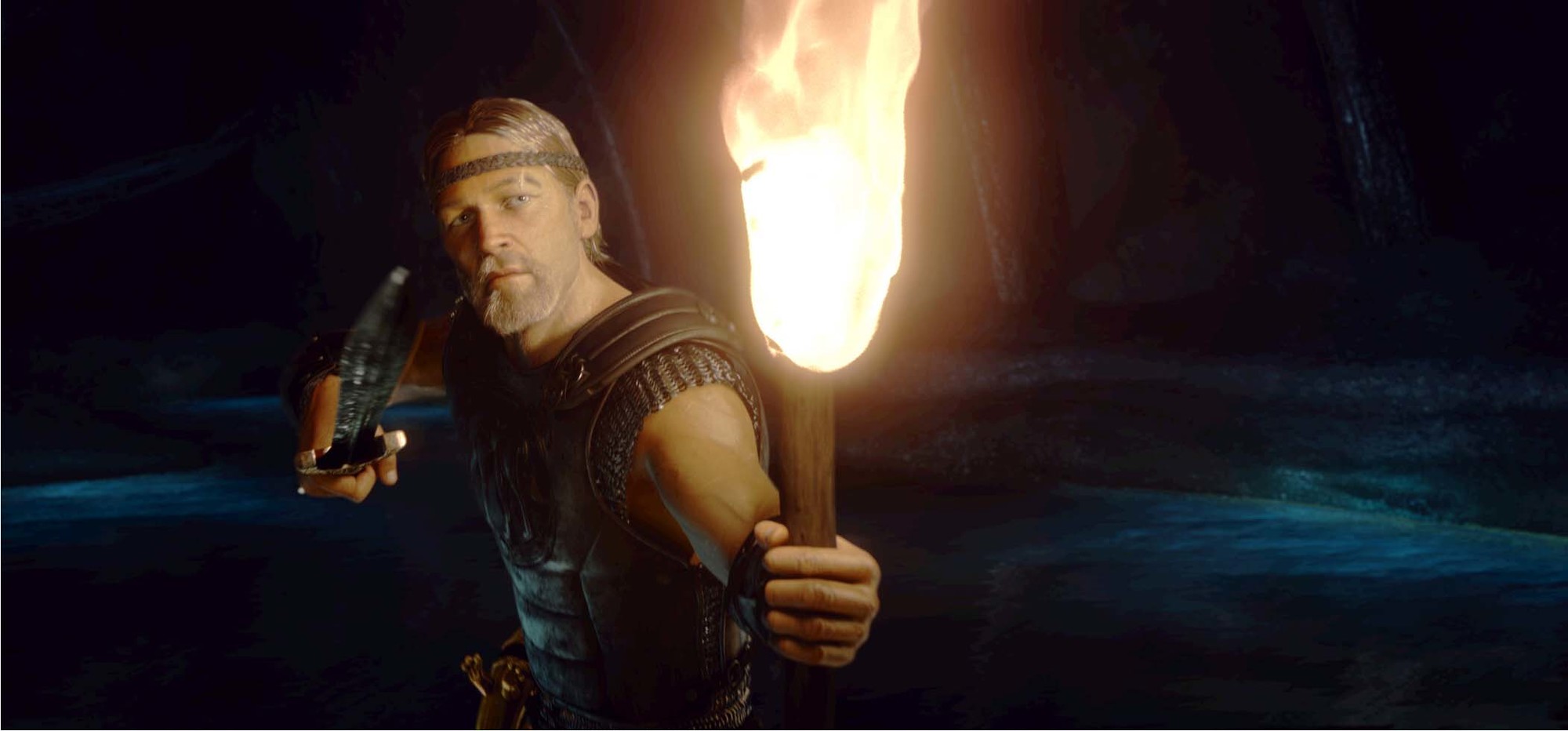 Why The 2007 Remake Of Beowulf Was A Powerful Slap To The Ideals Of Liberal Hollywood