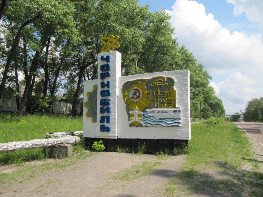 What It’s Like To Visit The Ruins Of Chernobyl In Ukraine