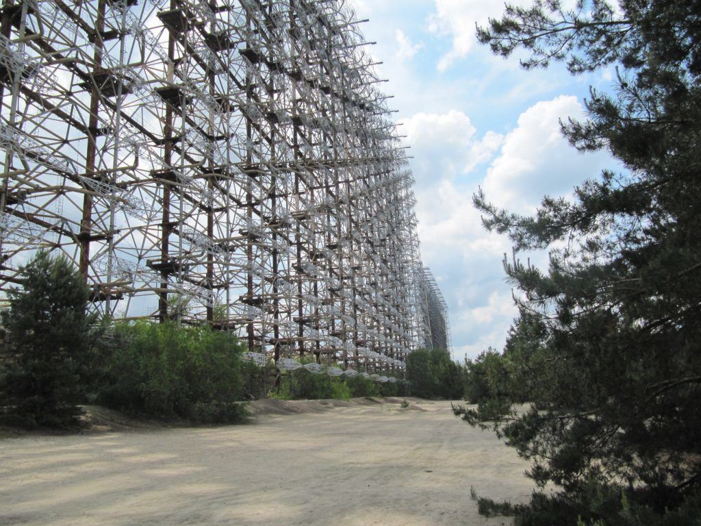 What It’s Like To Visit The Ruins Of Chernobyl In Ukraine