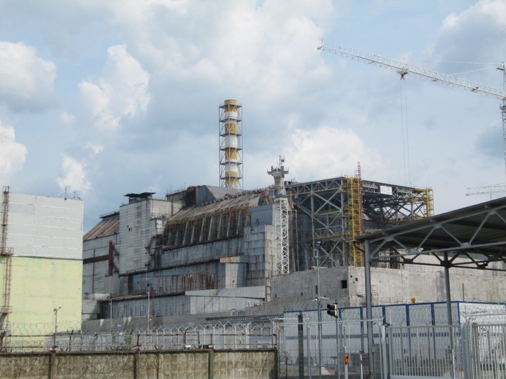 What It’s Like To Visit The Ruins Of Chernobyl In Ukraine