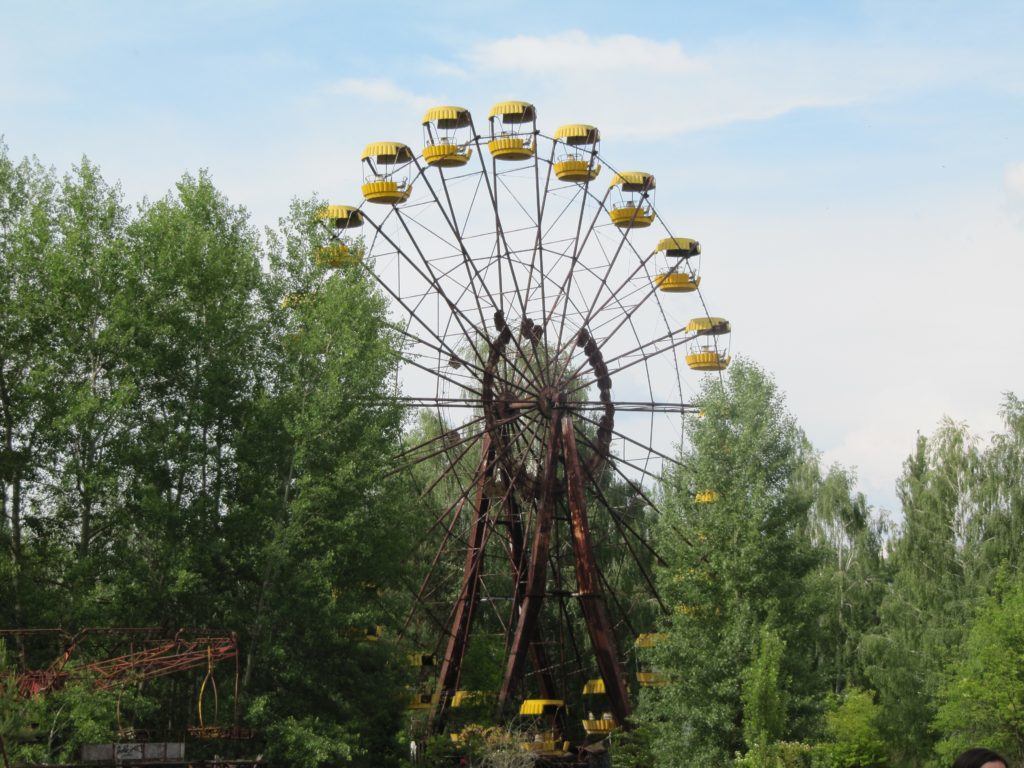 What It’s Like To Visit The Ruins Of Chernobyl In Ukraine