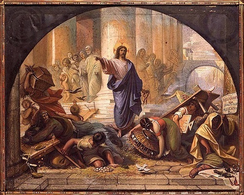 The Myth That Jesus Christ Was Not Masculine