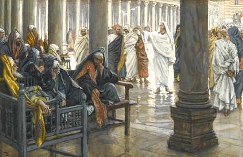 The Myth That Jesus Christ Was Not Masculine