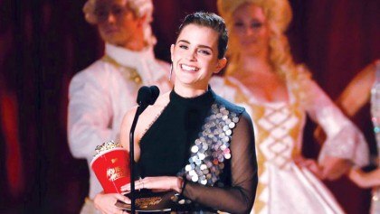 MTV Doubles Down On Degeneracy By Granting “Gender Neutral” Award To Emma Watson