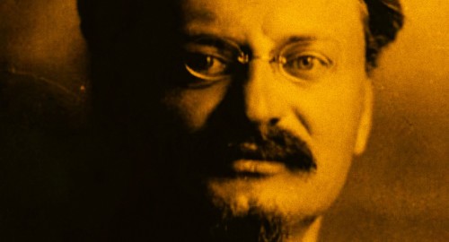 The Assassination Of Communist Leon Trotsky