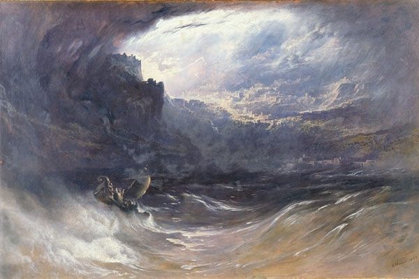 History Is Full Of Climate Change Myths That Were Used To Control Human Behavior
