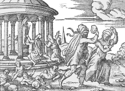 History Is Full Of Climate Change Myths That Were Used To Control Human Behavior