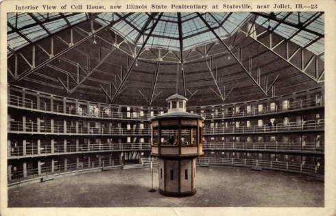 How Our Current Society Functions Like A Panopticon Prison