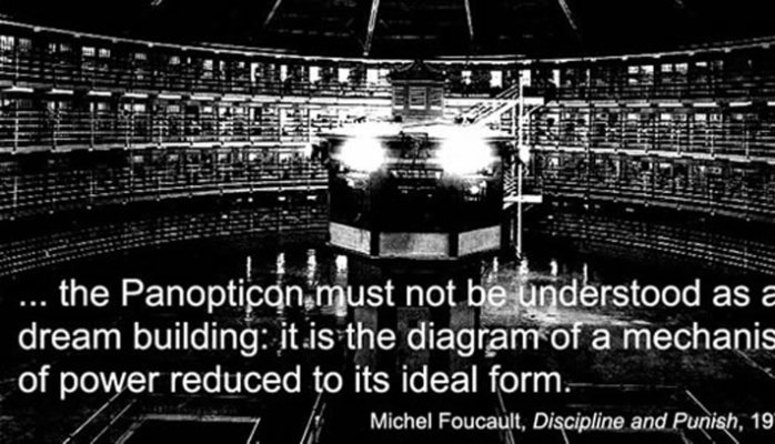 How Our Current Society Functions Like A Panopticon Prison