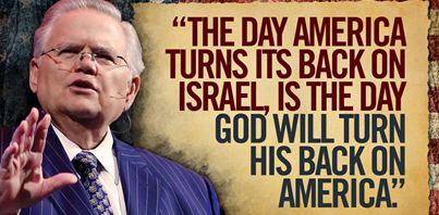 How American Christians Were Manipulated Into Loving Israel