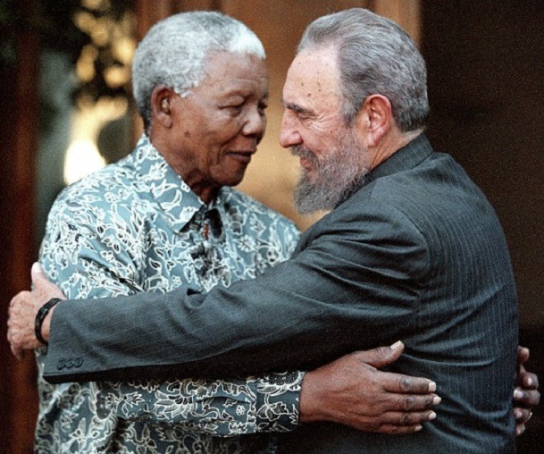 Nelson Mandela Has Left A Legacy Of Utter Failure In South Africa