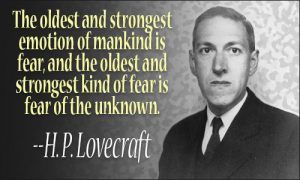 The Life And Work Of Horror Writer H.P. Lovecraft