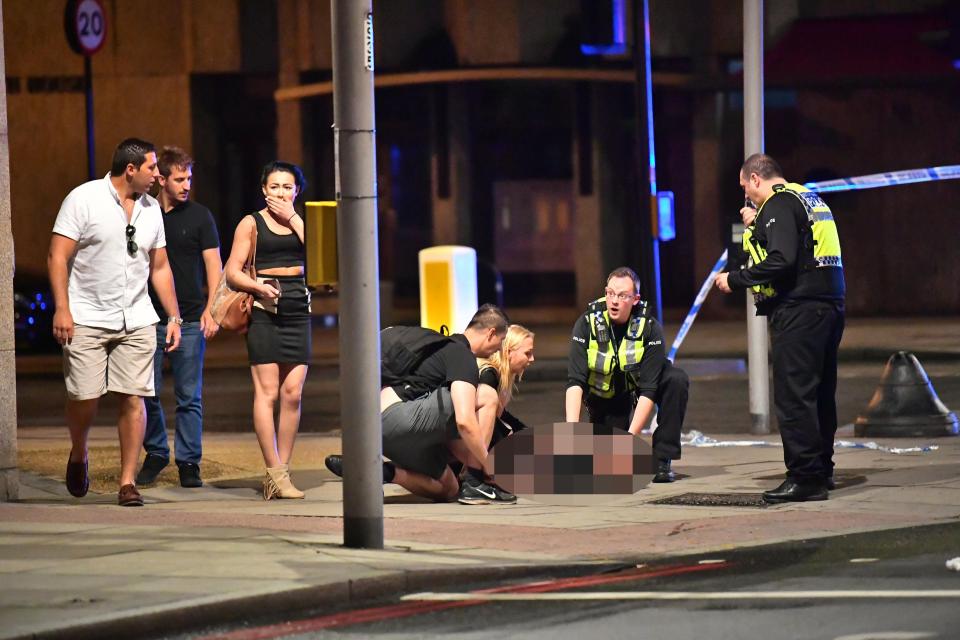 At Least 7 Dead In London After Fresh Terrorist Attacks During Ramadan’s Bombathon