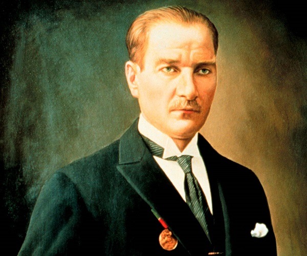 Turkish Leader Ataturk Proved That A Nation’s Terminal Decline Can Be Reversed