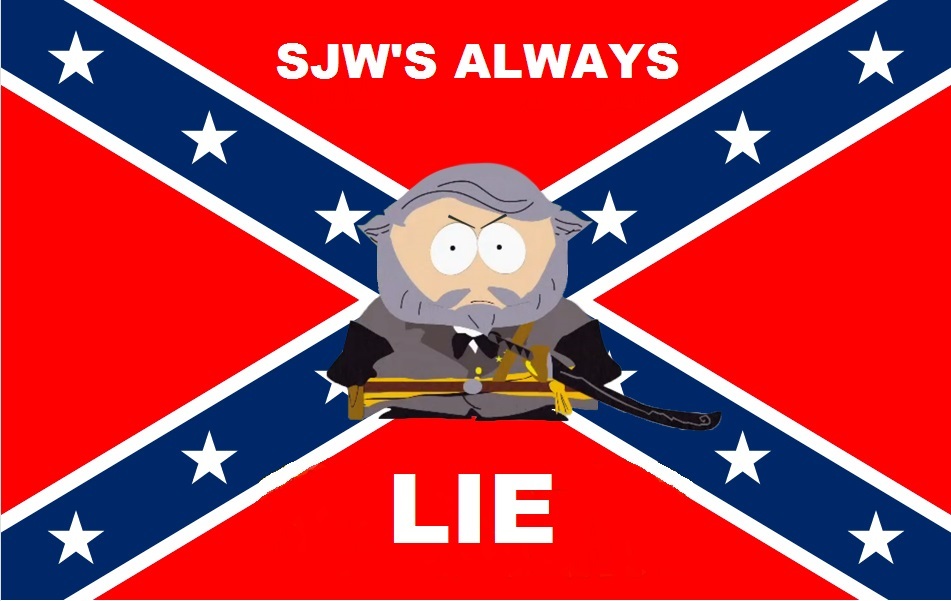 4 Flagrant Lies About The American Confederacy