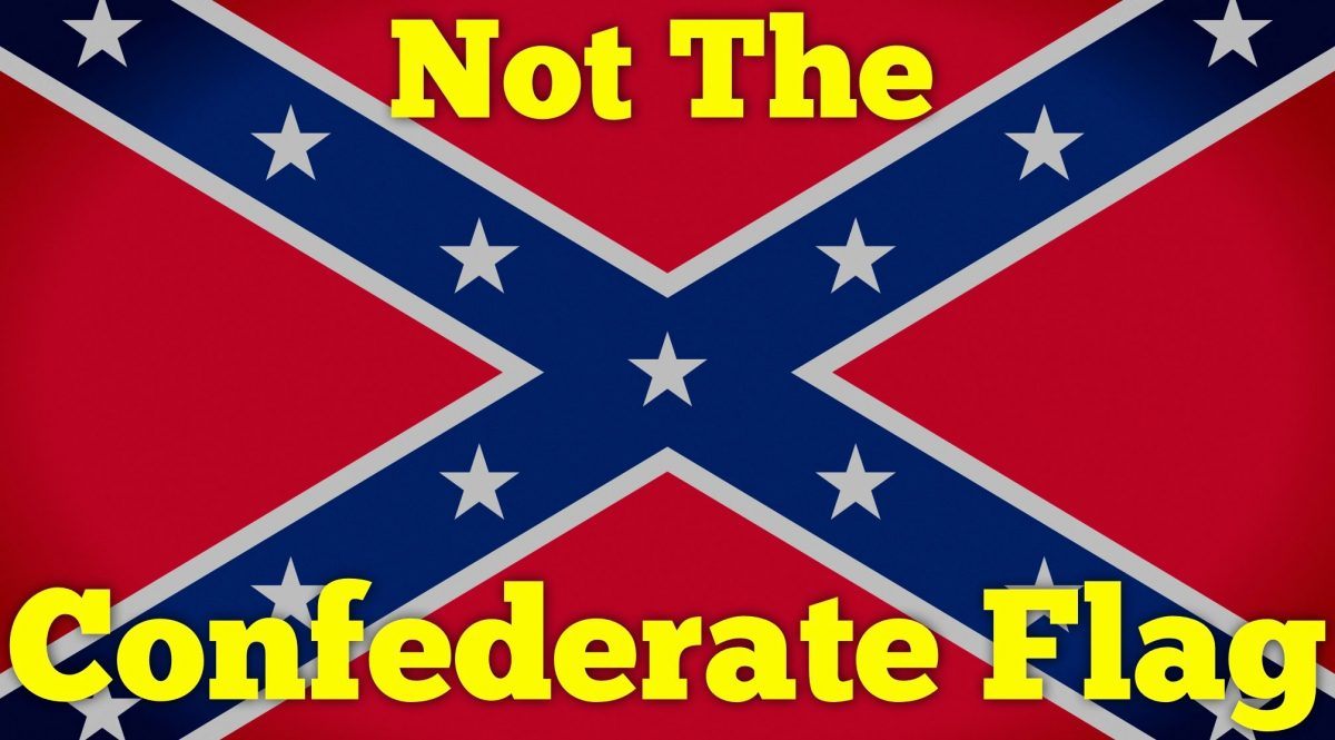 4 Flagrant Lies About The American Confederacy