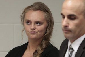 Why Michelle Carter Was Properly Found Guilty Of Helping Her Male Friend Commit Suicide