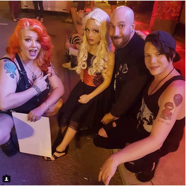 Montreal Celebrates 8-Year-Old Drag Queen And The Perverted Sexualization Of Boys