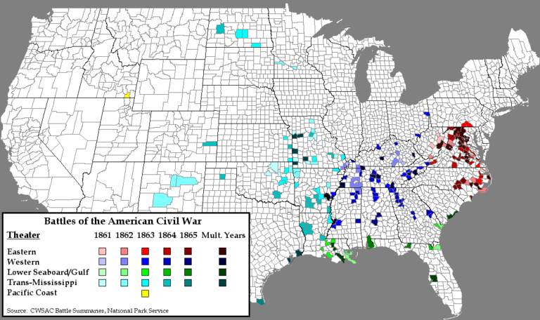 The American Cold Civil War