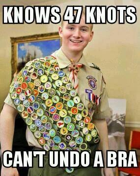 The Boy Scouts Is No Longer A Place For Young Males