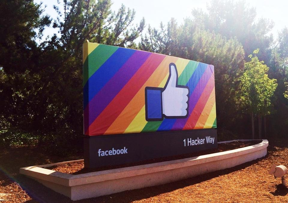 Facebook Added A Homosexual “Like” Button To The Glee Of Virtue Signalers