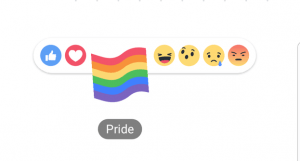 Facebook Added A Homosexual “Like” Button To The Glee Of Virtue Signalers