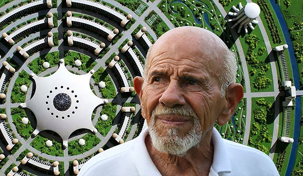 The Life And Times Of Futurist Thinker Jacque Fresco