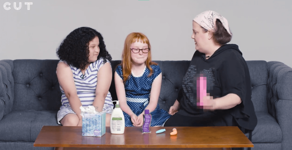 YouTube Blocks Conservative Views While Allowing Video That Teaches Children How To Use Dildos