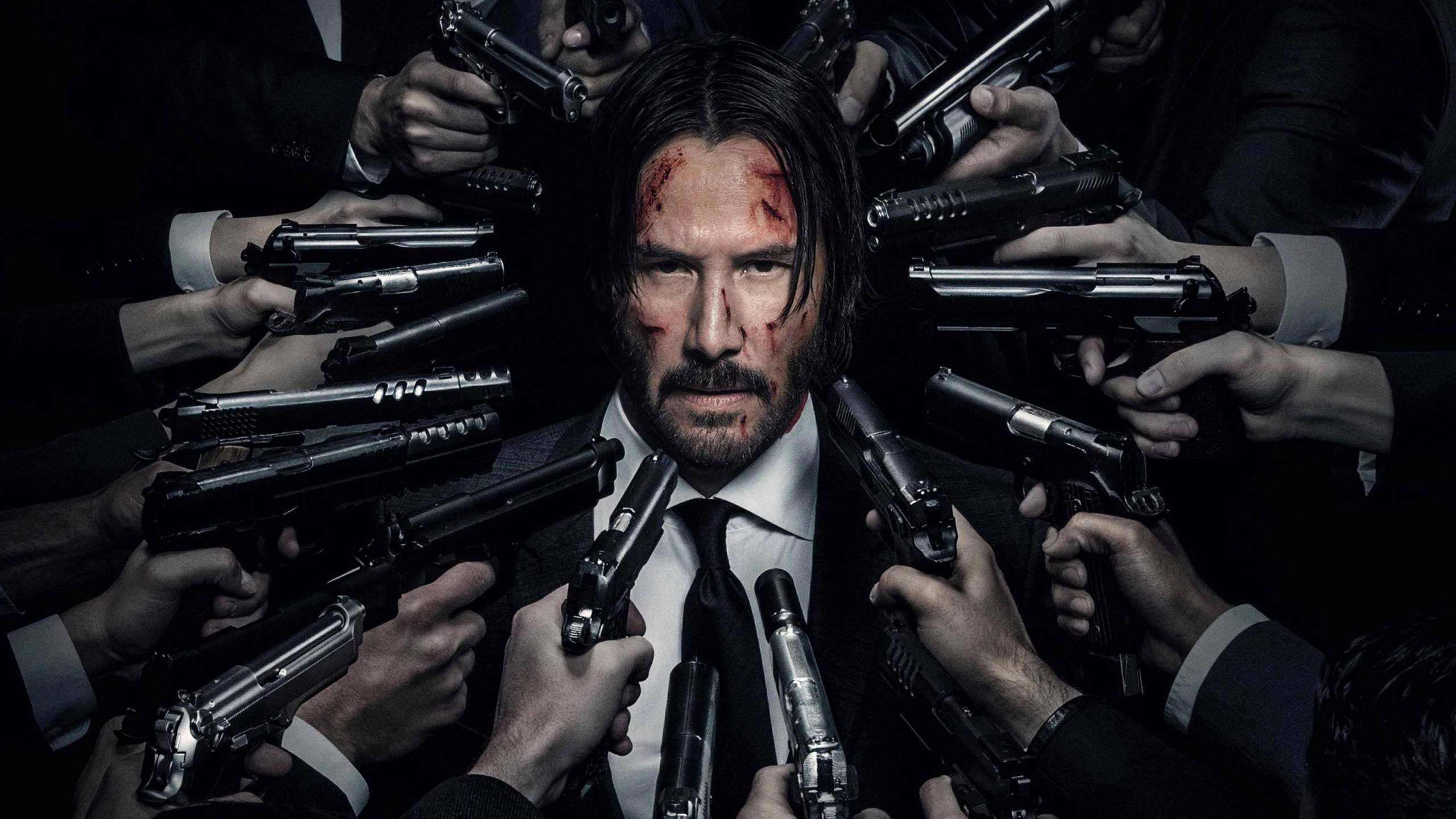 The John Wick Film Series Is A Modern Magnum Opus Of Red Pill Cinema