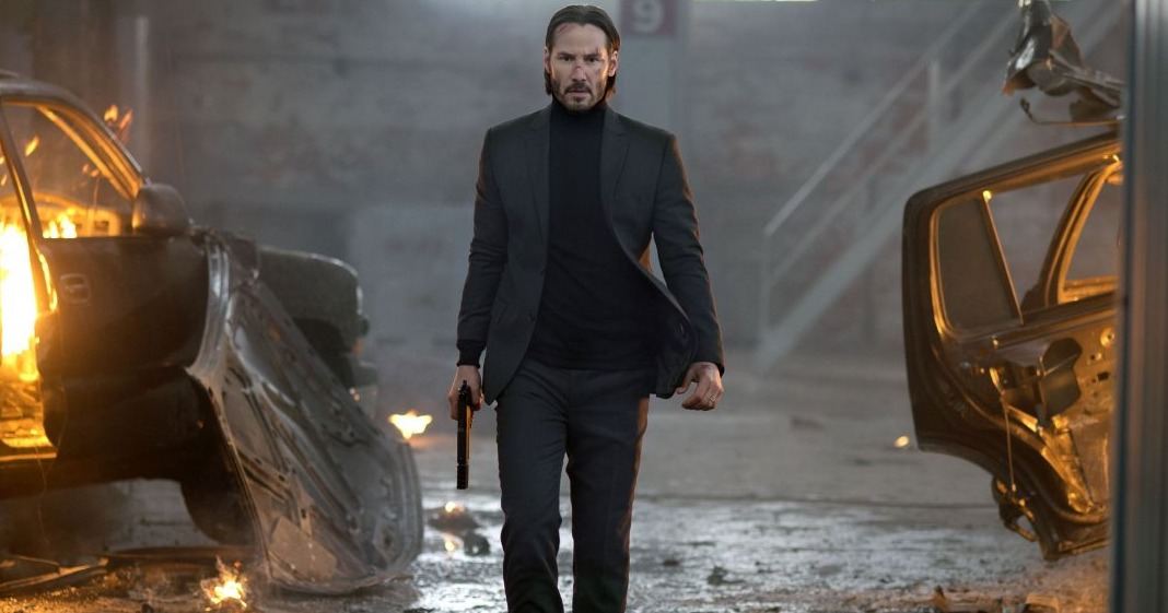 The John Wick Film Series Is A Modern Magnum Opus Of Red Pill Cinema