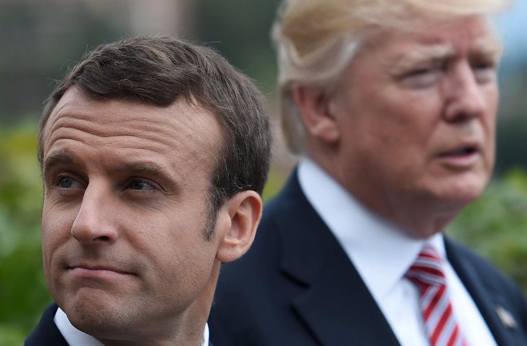 French President Macron Is Surprising The World With Actual Leadership Ability