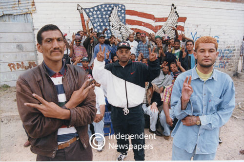 As A Coloured Man From South Africa, I Exist In The No Man’s Land Of Racial Identity