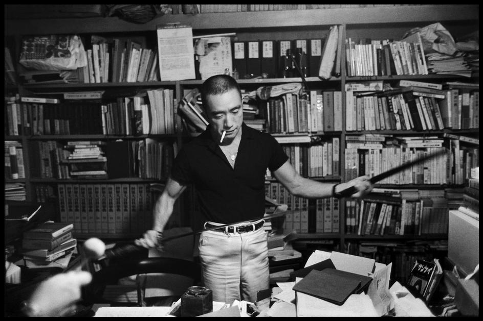 5 Major Works Of Japanese Writer Yukio Mishima