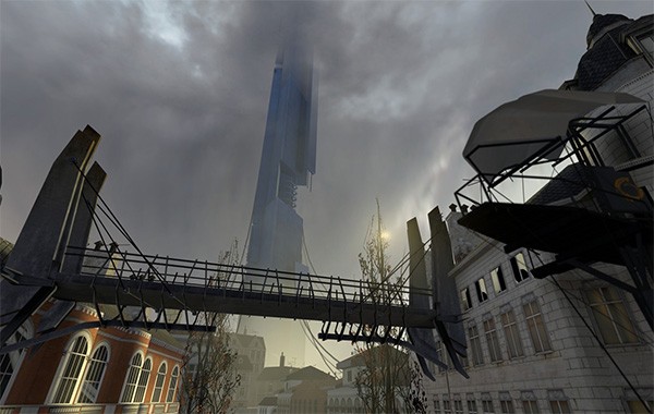 How The Half-Life Video Game Series Mirrors Our Current Reality