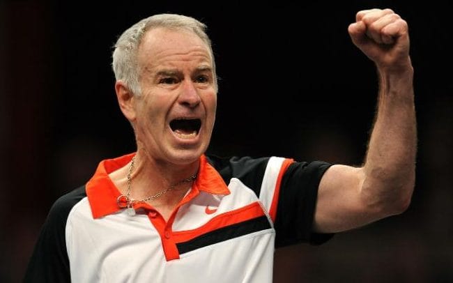 John McEnroe Infuriates Media By Saying Serena Williams Would Get Crushed In The Men’s Division