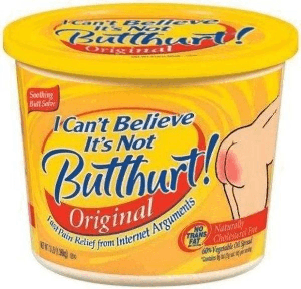 7 Recommended Products For Your Butthurt Liberal Friends