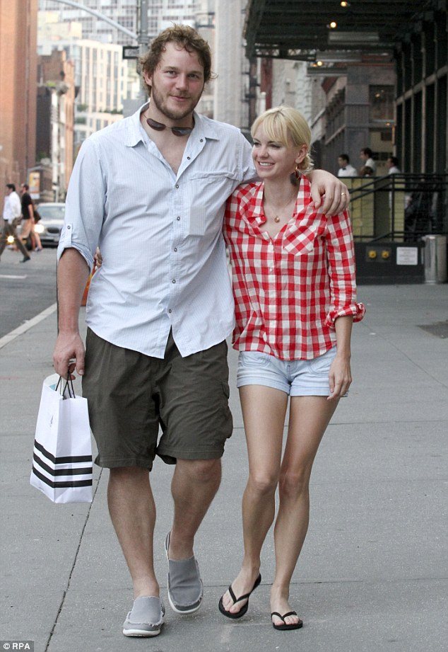 Chris Pratt Shows How A Relationship Is Doomed If One Partner’s Value Changes Dramatically