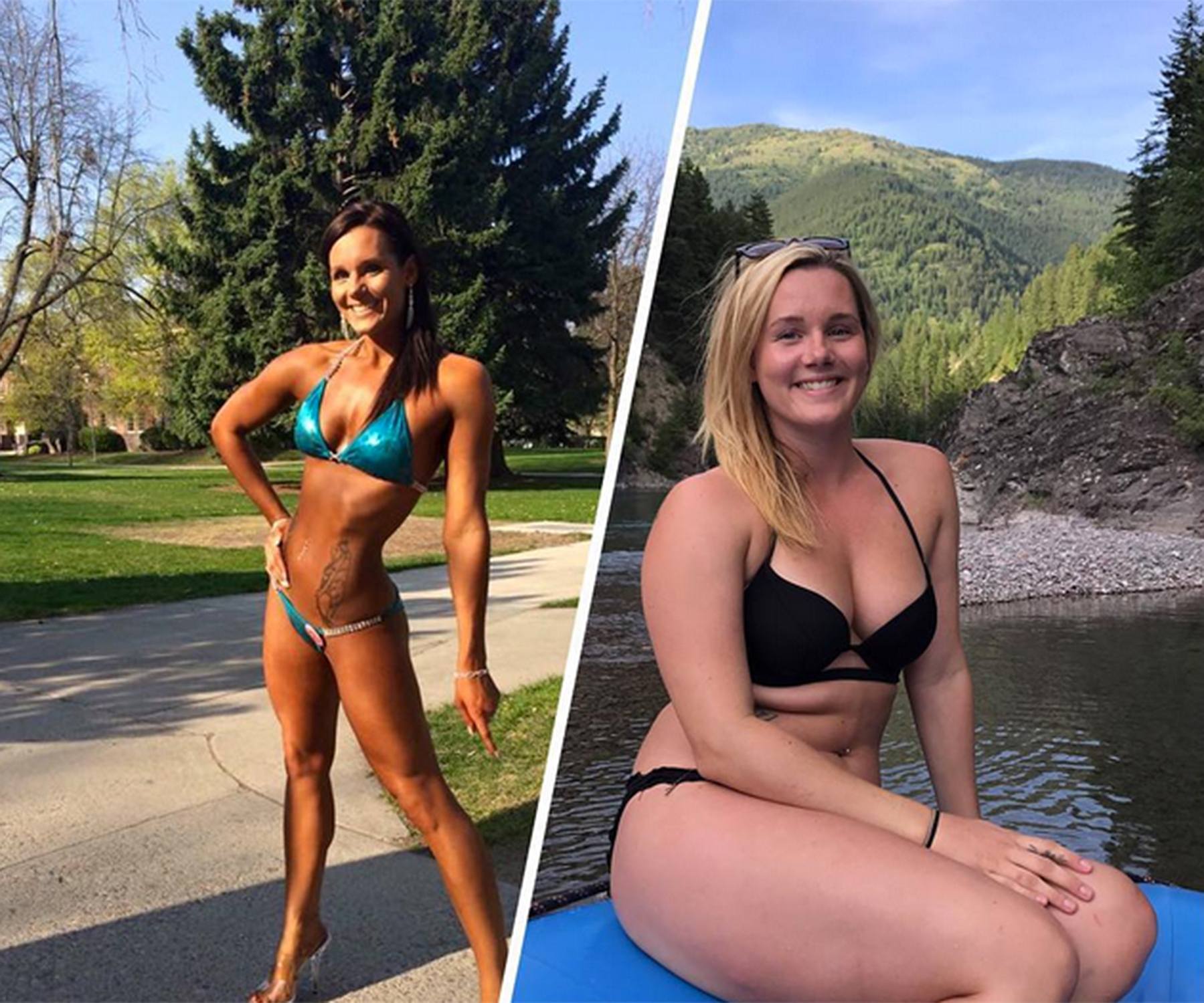 Women Are Pathologically Addicted To Flaunting Their Bodies For Sexual Attention