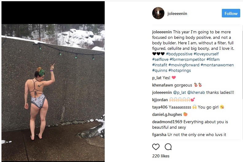 Women Are Pathologically Addicted To Flaunting Their Bodies For Sexual Attention